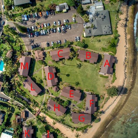 Hanalei Colony Resort J3 Exterior foto