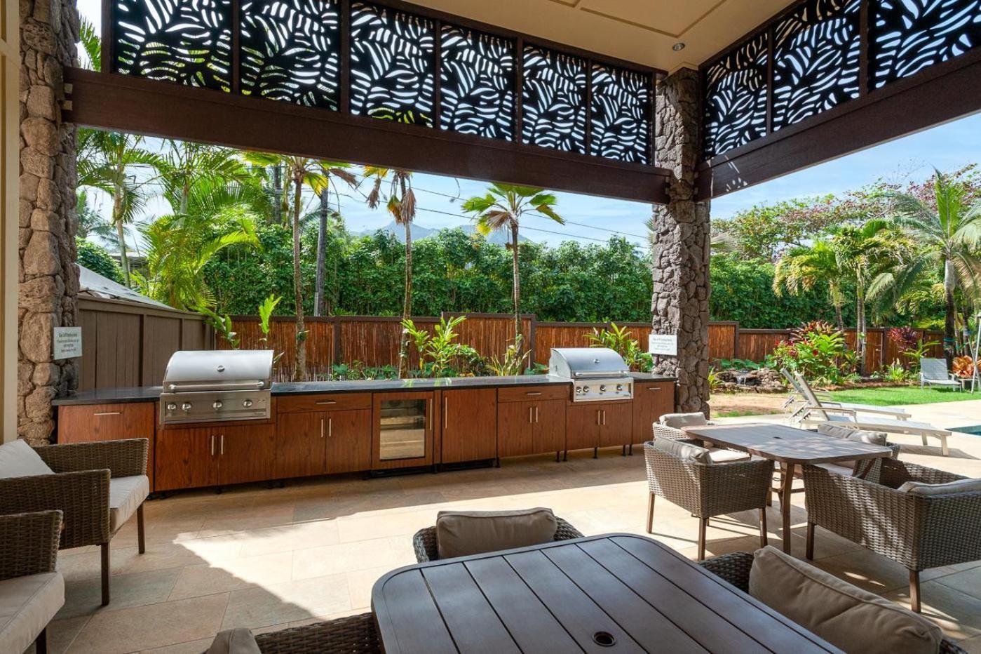 Hanalei Colony Resort J3 Exterior foto
