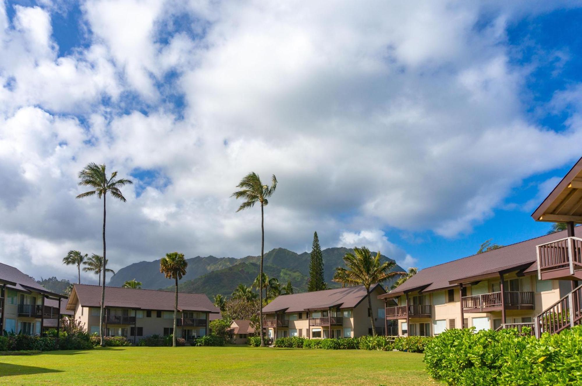 Hanalei Colony Resort J3 Exterior foto