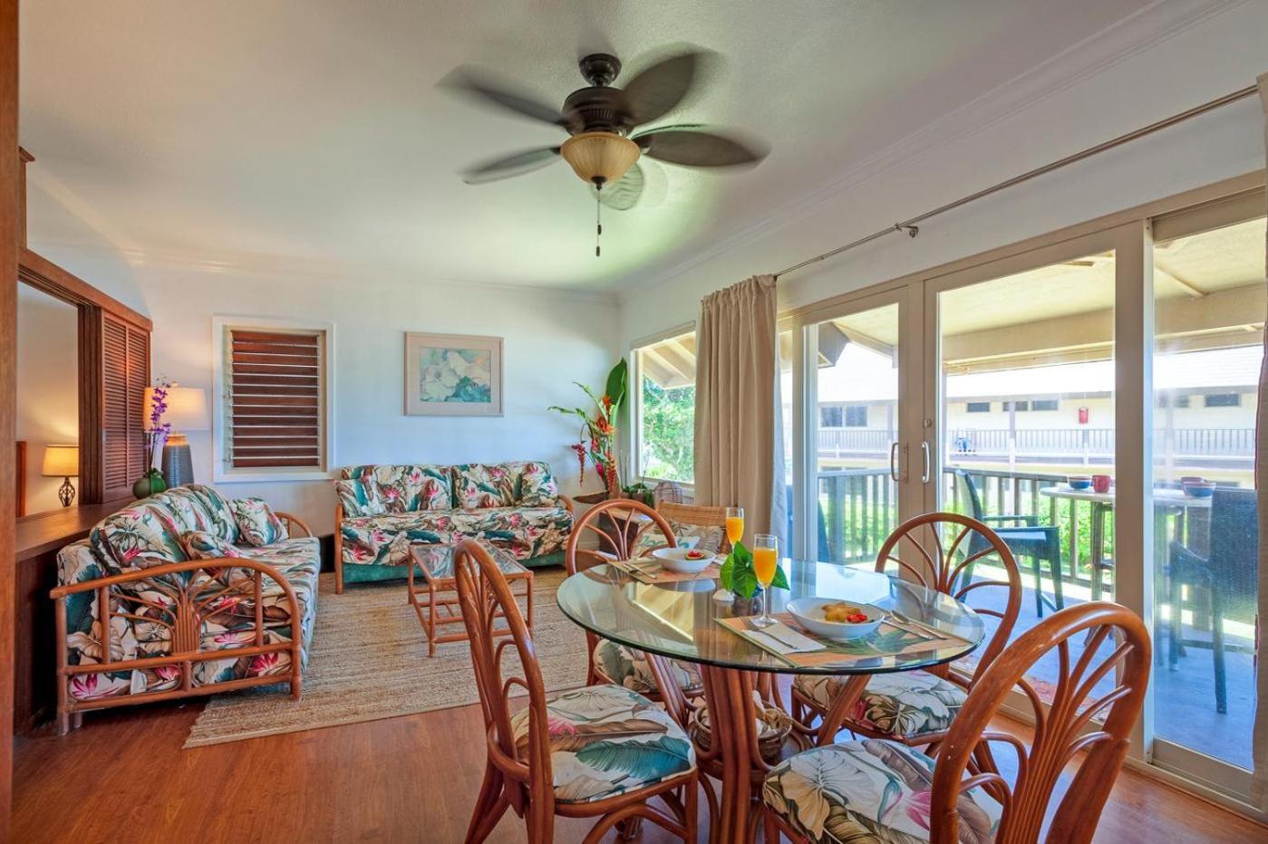 Hanalei Colony Resort J3 Exterior foto