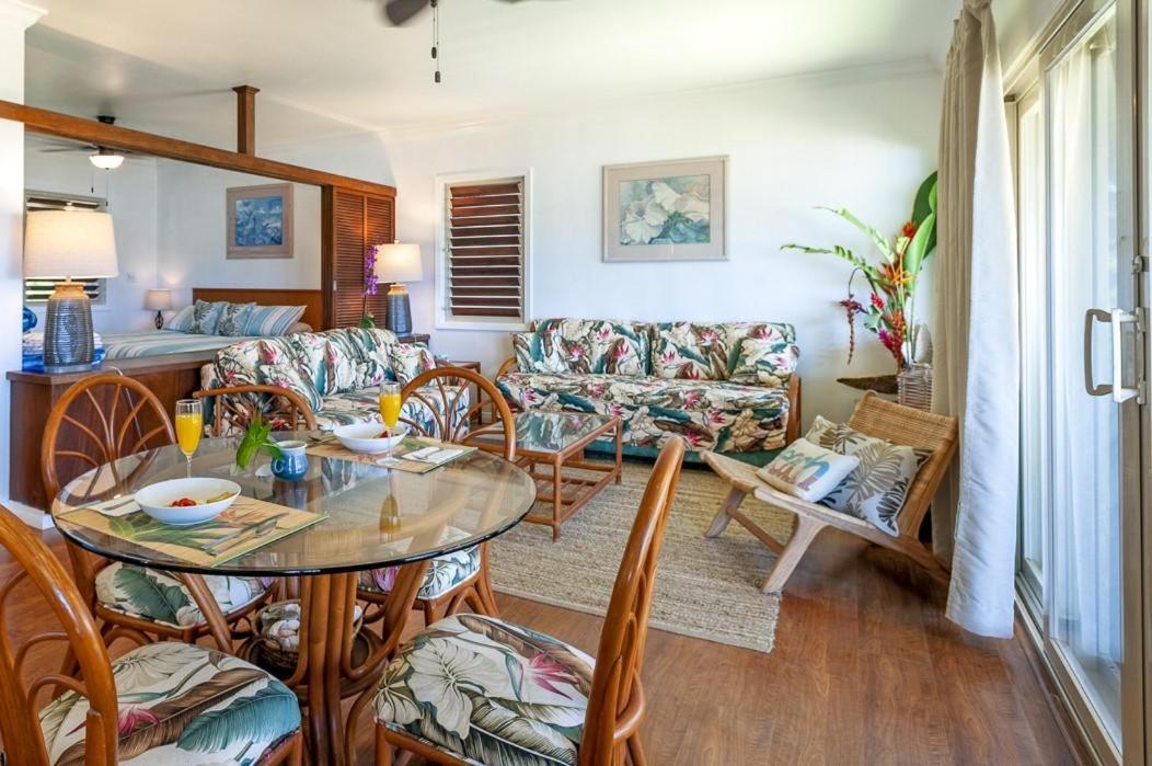 Hanalei Colony Resort J3 Exterior foto