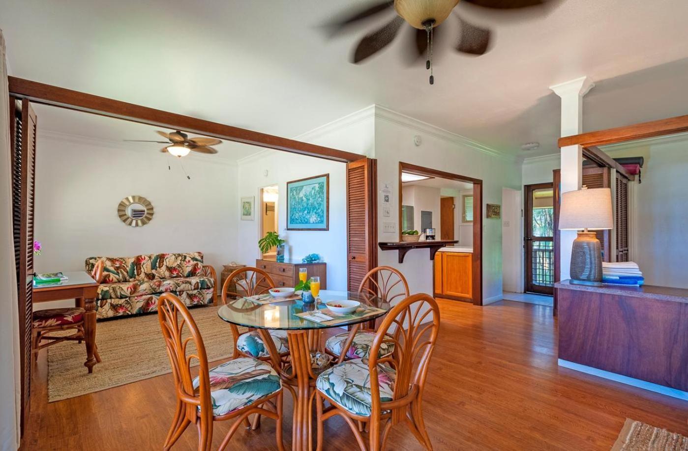 Hanalei Colony Resort J3 Exterior foto