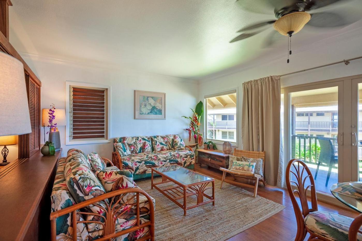 Hanalei Colony Resort J3 Exterior foto