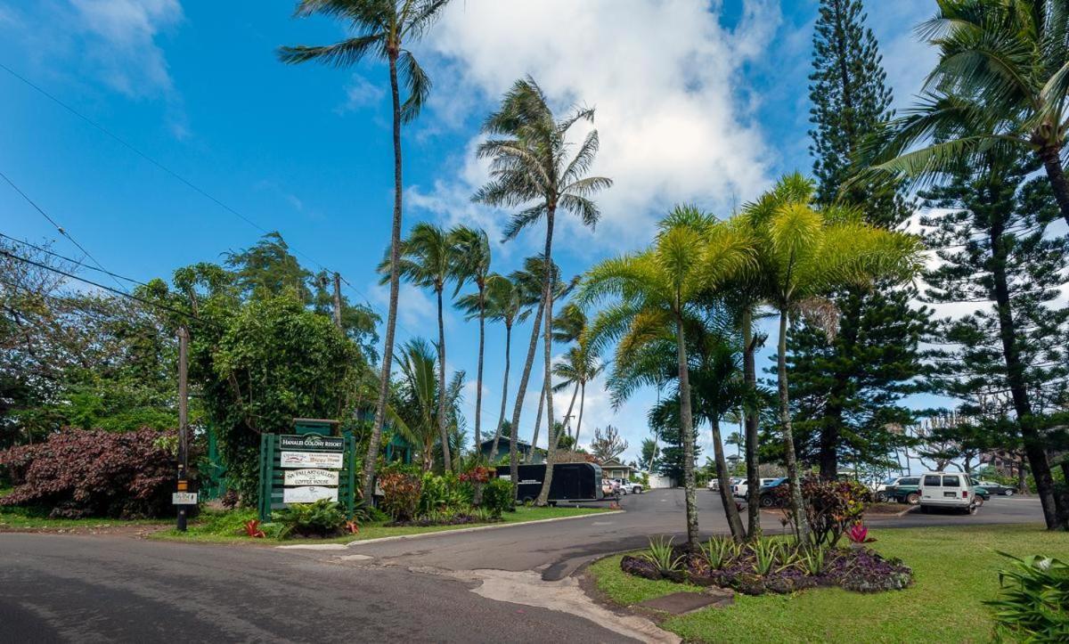 Hanalei Colony Resort J3 Exterior foto