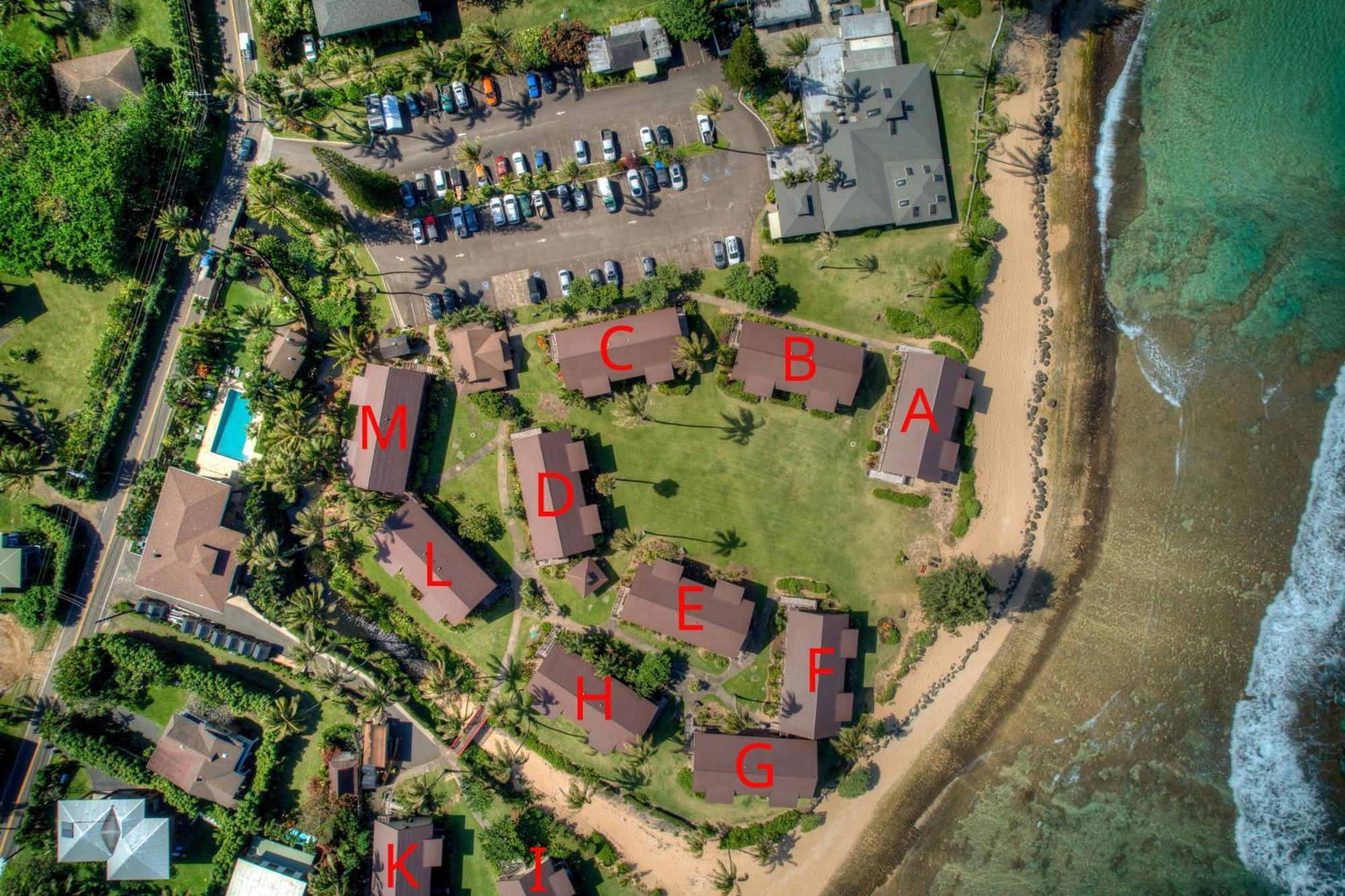 Hanalei Colony Resort J3 Exterior foto